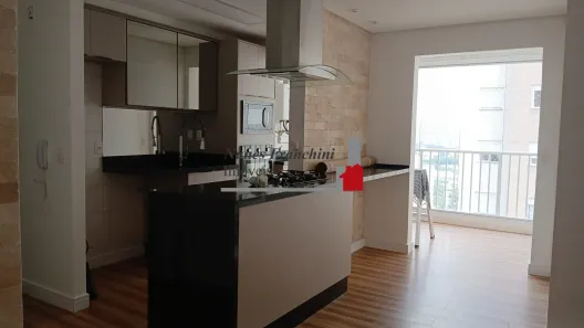 Apartamento com 2 Quartos à venda, 60m² no Vila Siqueira (Zona Norte), São Paulo