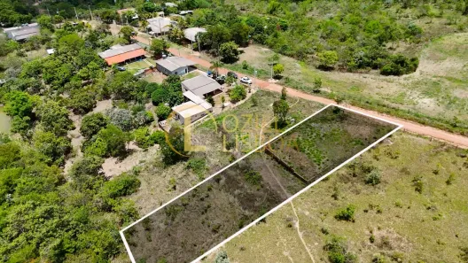 Lote/Terreno à venda, 2200m² no Centro, Santo Antônio do Descoberto