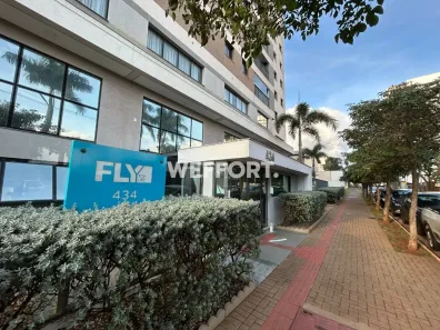 Apartamento com 2 Quartos para venda ou aluguel, 70m² no Parque Jamaica, Londrina