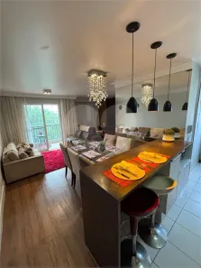 Apartamento com 2 Quartos à venda, 68m² no Parque Reboucas, São Paulo