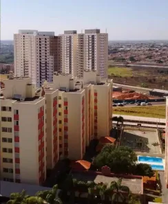Apartamento com 3 Quartos para alugar, 51m² no Jardim Auri Verde, Bauru