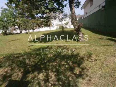 Lote/Terreno à venda, 837m² no Alphaville, Santana de Parnaíba