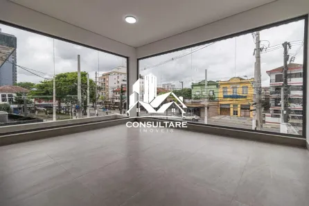 Ponto Comercial à venda, 570m² no Vila Mathias, Santos