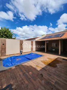 Casa com 2 Quartos à venda, 85m² no Sítios Santa Luzia Residencial, Aparecida de Goiânia