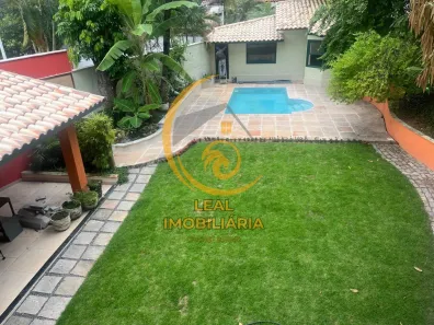 Casa de Condomínio com 4 Quartos à venda, 577m² no Itaipu, Niterói