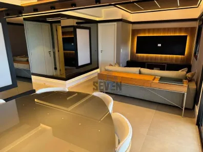 Apartamento com 3 Quartos à venda, 134m² no Vila Aviação, Bauru