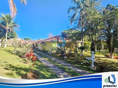Fazenda/Sítio com 7 Quartos à venda, 5000m² no Dona Catarina, Mairinque
