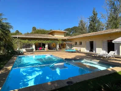 Casa de Condomínio com 5 Quartos à venda, 690m² no Chácara Eliana, Cotia