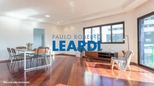 Apartamento com 4 Quartos à venda, 152m² no Vila Clementino, São Paulo