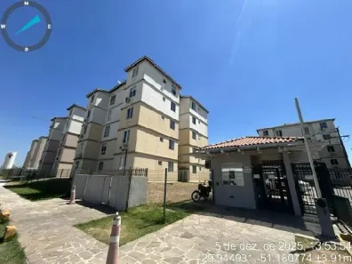 Apartamento com 2 Quartos à venda, 42m² no Fátima, Canoas