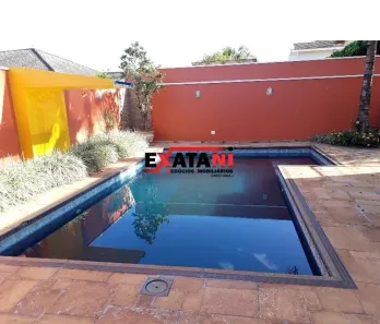 Casa de Condomínio com 4 Quartos à venda, 620m² no Parque Residencial Damha, São José do Rio Preto