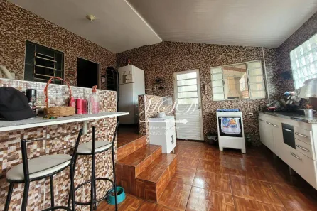 Casa com 2 Quartos à venda, 66m² no Jardim Paraíso, Jacareí
