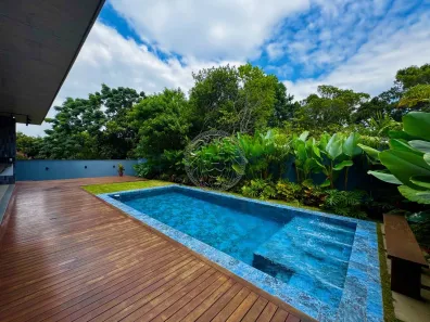Casa de Condomínio com 5 Quartos à venda, 680m² no Campeche, Florianópolis