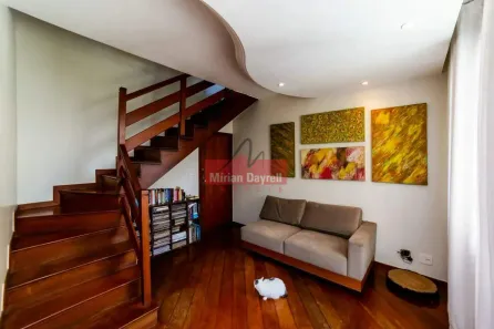 Cobertura com 3 Quartos à venda, 180m² no Silveira, Belo Horizonte