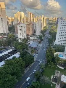 Apartamento com 4 Quartos à venda, 160m² no Casa Forte, Recife