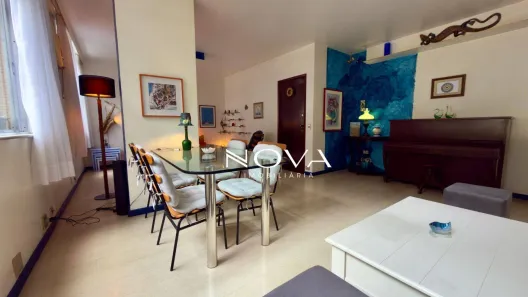 Apartamento com 3 Quartos à venda, 148m² no Icaraí, Niterói