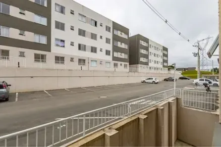 Apartamento com 2 Quartos para alugar, 41m² no Botiatuba, Almirante Tamandaré