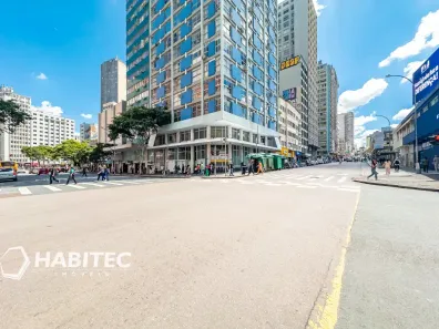 Sala Comercial para alugar, 60m² no Centro, Curitiba