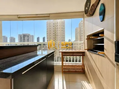 Apartamento com 2 Quartos à venda, 107m² no Vila Isa, São Paulo