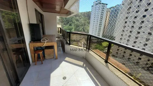 Apartamento com 3 Quartos à venda, 140m² no Pitangueiras, Guarujá