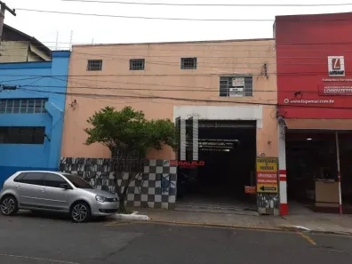 Galpão/Depósito/Armazém à venda, 410m² no Mooca, São Paulo