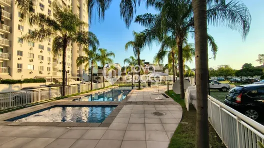 Apartamento com 3 Quartos à venda, 60m² no Engenho de Dentro, Rio de Janeiro