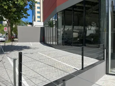 Prédio Comercial para alugar, 186m² no Parque Residencial Aquarius, São José dos Campos