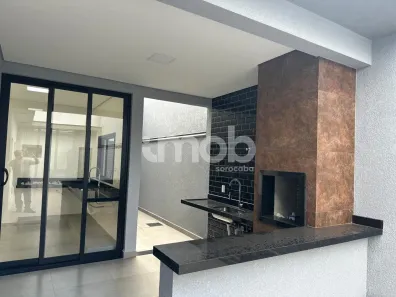 Casa de Condomínio com 3 Quartos à venda, 132m² no Jardim Residencial Villagio Wanel, Sorocaba