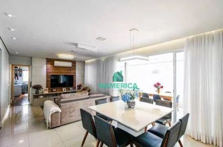 Apartamento com 3 Quartos à venda, 135m² no Santo Amaro, São Paulo