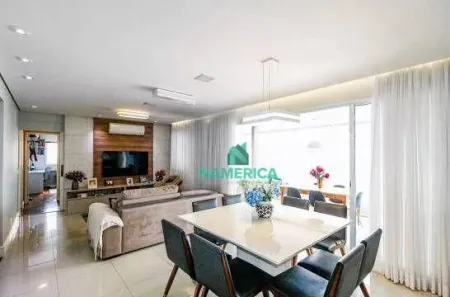 Apartamento com 3 Quartos à venda, 135m² no Santo Amaro, São Paulo