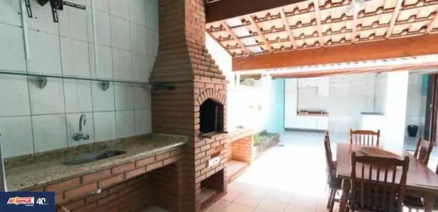 Sobrado com 3 Quartos à venda, 170m² no Parque Continental II, Guarulhos