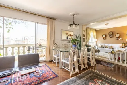 Cobertura com 4 Quartos à venda, 220m² no Vila Clementino, São Paulo
