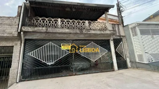 Sobrado com 4 Quartos à venda, 250m² no Jardim São Gabriel, São Paulo
