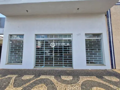 Ponto Comercial para alugar, 200m² no Centro, Santa Bárbara D'Oeste