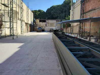 Galpão/Depósito/Armazém para alugar, 400m² no Vila Santa Cruz, Duque de Caxias