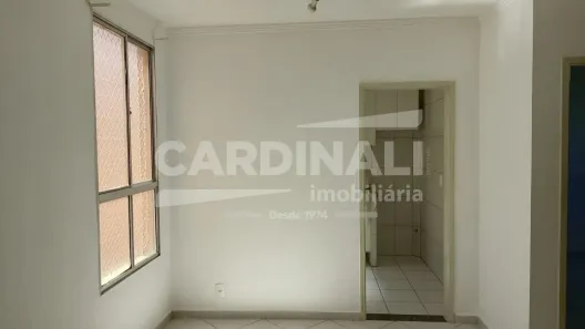 Apartamento com 2 Quartos à venda, 45m² no Vila Xavier (Vila Xavier), Araraquara