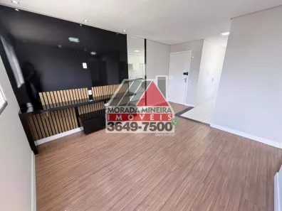 Apartamento com 2 Quartos à venda, 44m² no Chácaras Santa Inês (São Benedito), Santa Luzia