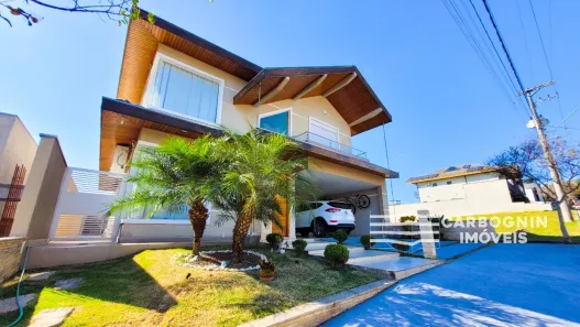Casa de Condomínio com 3 Quartos à venda, 222m² no Condomínio Terras do Vale, Caçapava