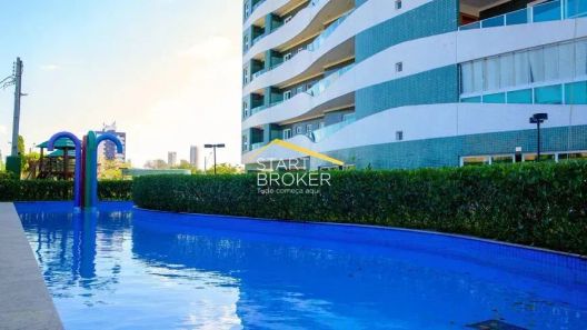 Apartamento com 3 Quartos à venda, 164m² no Guararapes, Fortaleza