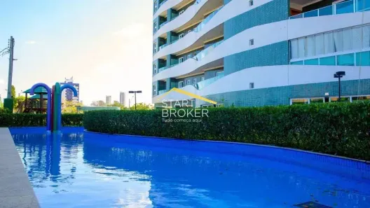 Apartamento com 3 Quartos à venda, 164m² no Guararapes, Fortaleza