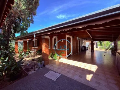 Casa com 5 Quartos à venda, 450m² no Novo Horizonte, São Pedro