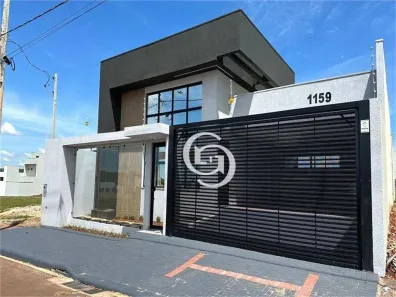 Casa com 3 Quartos à venda, 172m² no Recanto Tropical, Cascavel