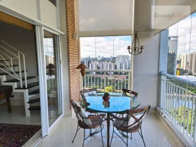 Apartamento com 4 Quartos à venda, 270m² no Jardim Fonte do Morumbi, São Paulo