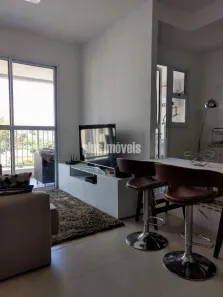 Apartamento com 1 Quarto à venda, 44m² no Vila Andrade, São Paulo
