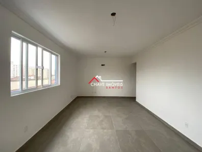 Apartamento com 2 Quartos à venda, 65m² no Macuco, Santos