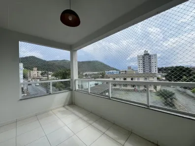 Apartamento com 3 Quartos para alugar, 123m² no Vila Nova, Jaraguá do Sul