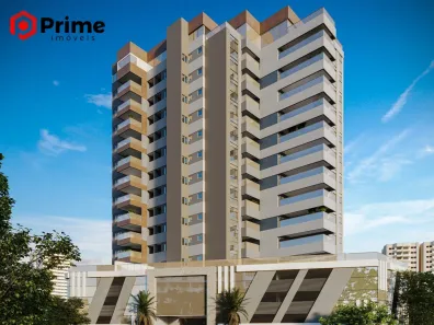 Apartamento com 2 Quartos à venda, 67m² no Muquiçaba, Guarapari