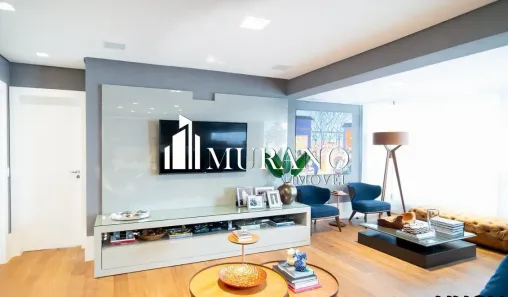 Apartamento com 2 Quartos à venda, 130m² no Cidade Monções, São Paulo