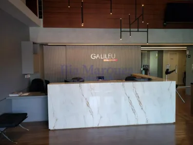 Sala Comercial à venda, 61m² no Condomínio Itamaraty, Ribeirão Preto