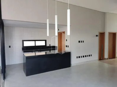 Casa de Condomínio com 3 Quartos à venda, 202m² no Residencial Parqville Jacarandá, Aparecida de Goiânia